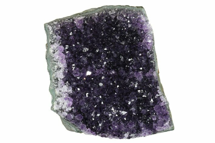 Free-Standing, Amethyst Geode Section - Uruguay #171942